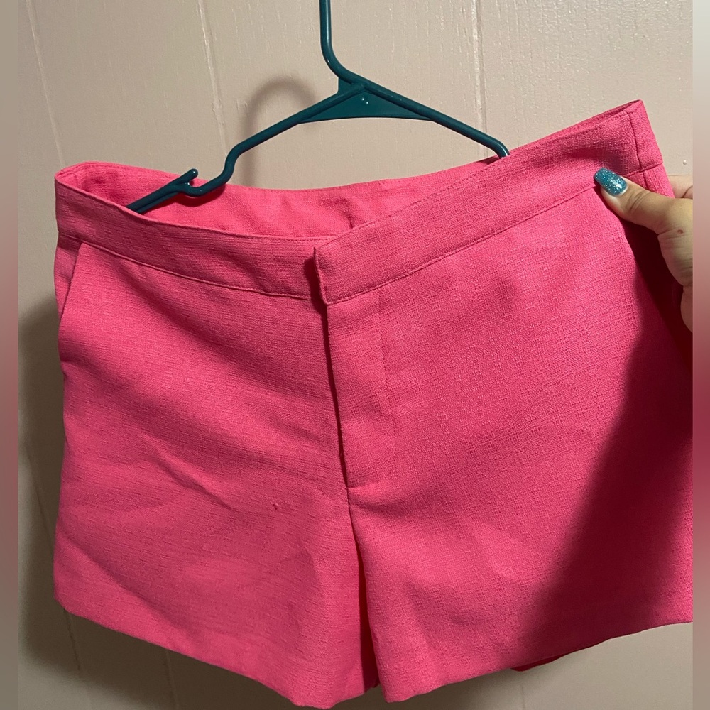 Glam shorts NWT
